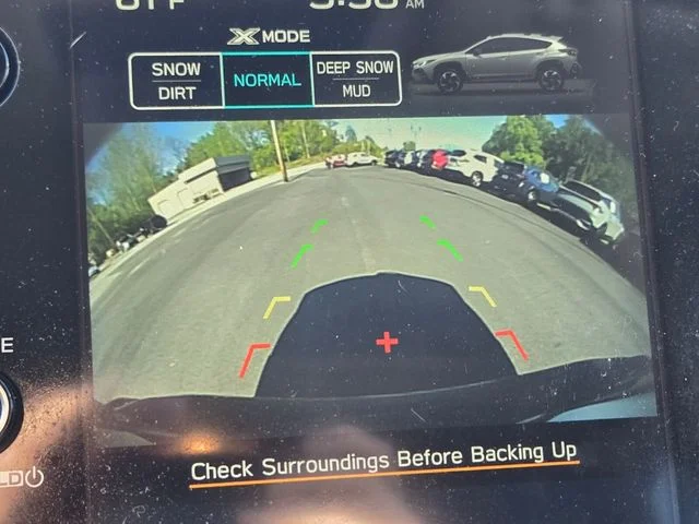 Certified Used 2025 Gray Subaru Premium image 35