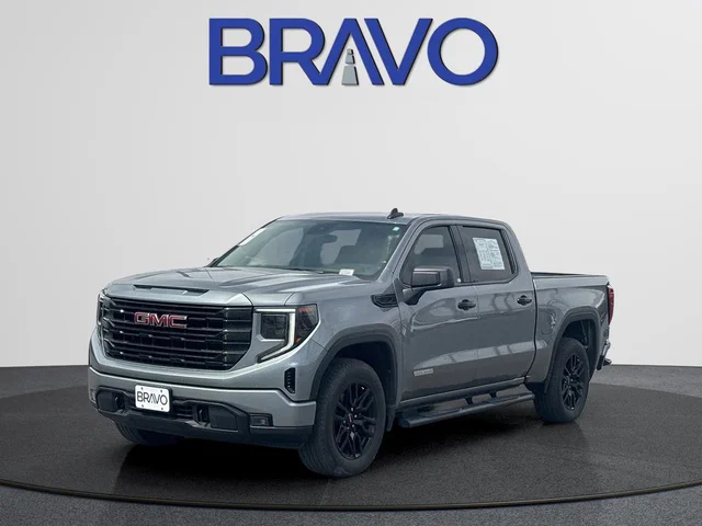 2023 GMC Sierra 1500 Elevation
