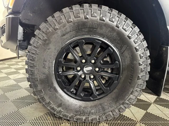 Certified Used 2024 Green Ford Raptor image 10