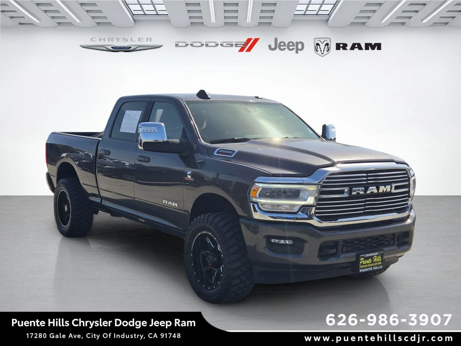 2024 RAM 2500 Laramie 4X4 Crew Cab SWB's photo