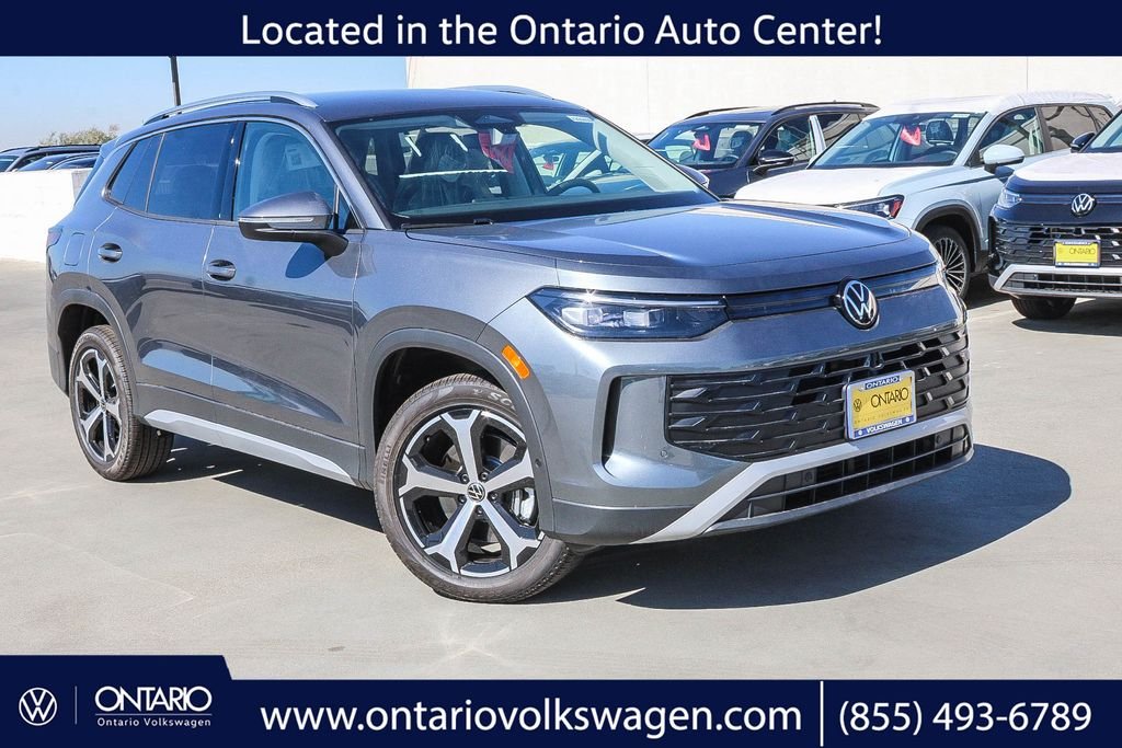 2026 Volkswagen Tiguan