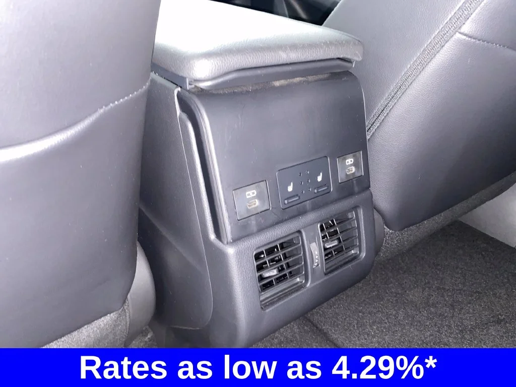 Certified Used 2023 Red Subaru Limited image 13