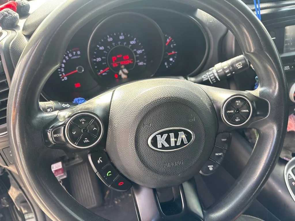 Used 2016 Kia Soul + with VIN KNDJP3A5XG7259026 for sale in Longwood, FL