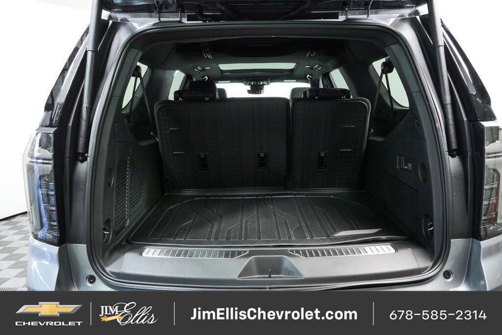 2026 Chevrolet Suburban High Country - Photo 27