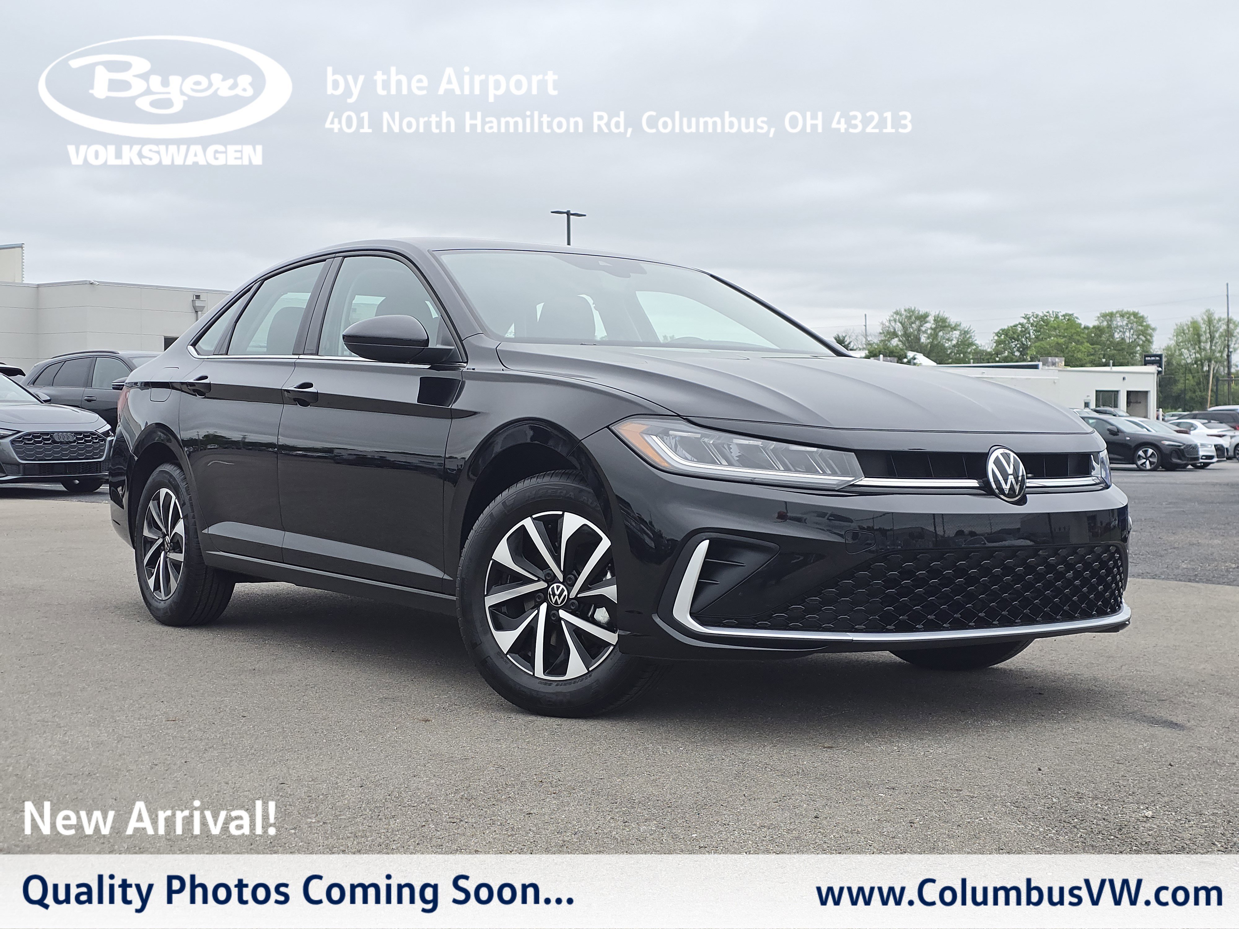 2026 Volkswagen Jetta 1.5T S Auto SULEV's photo