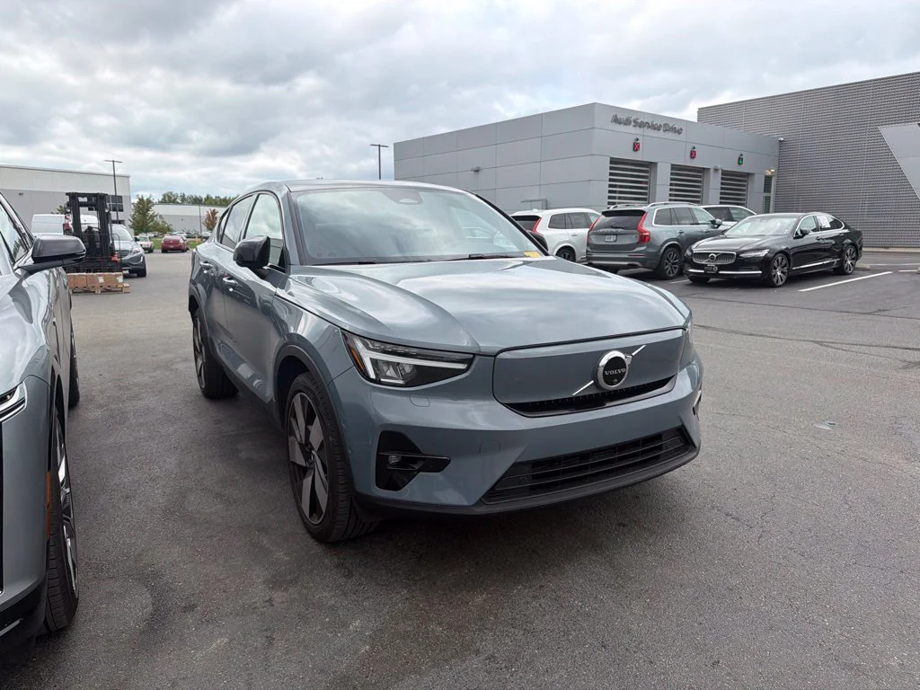 Certified Used 2023 Gray Volvo Twin Plus image 2