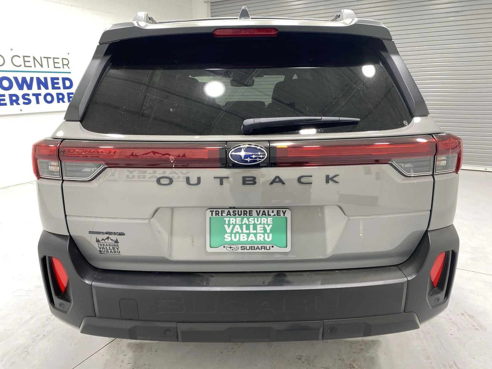 New 2026 RIVER ROCK PEARL Subaru Limited XT image 7
