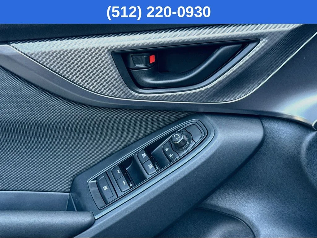 New 2026 Blue Subaru Base image 22