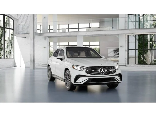 New 2027  Mercedes-Benz GLC 300 image 9