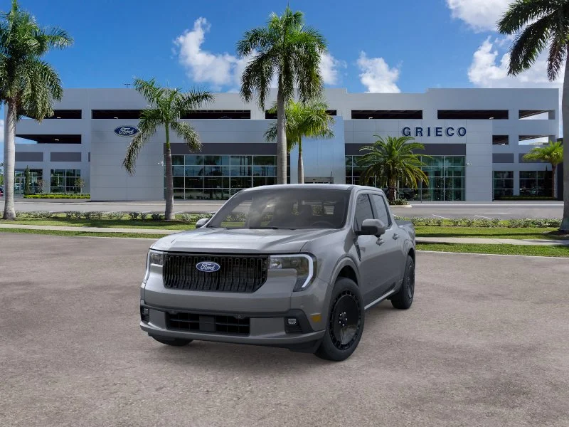 New 2026 Carbonized Gray Metallic Ford Lobo™ image 20