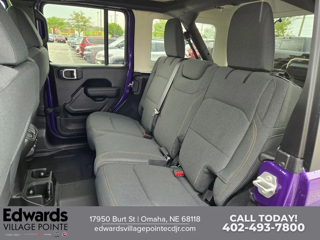 New 2026 Reign Jeep Sport S image 26