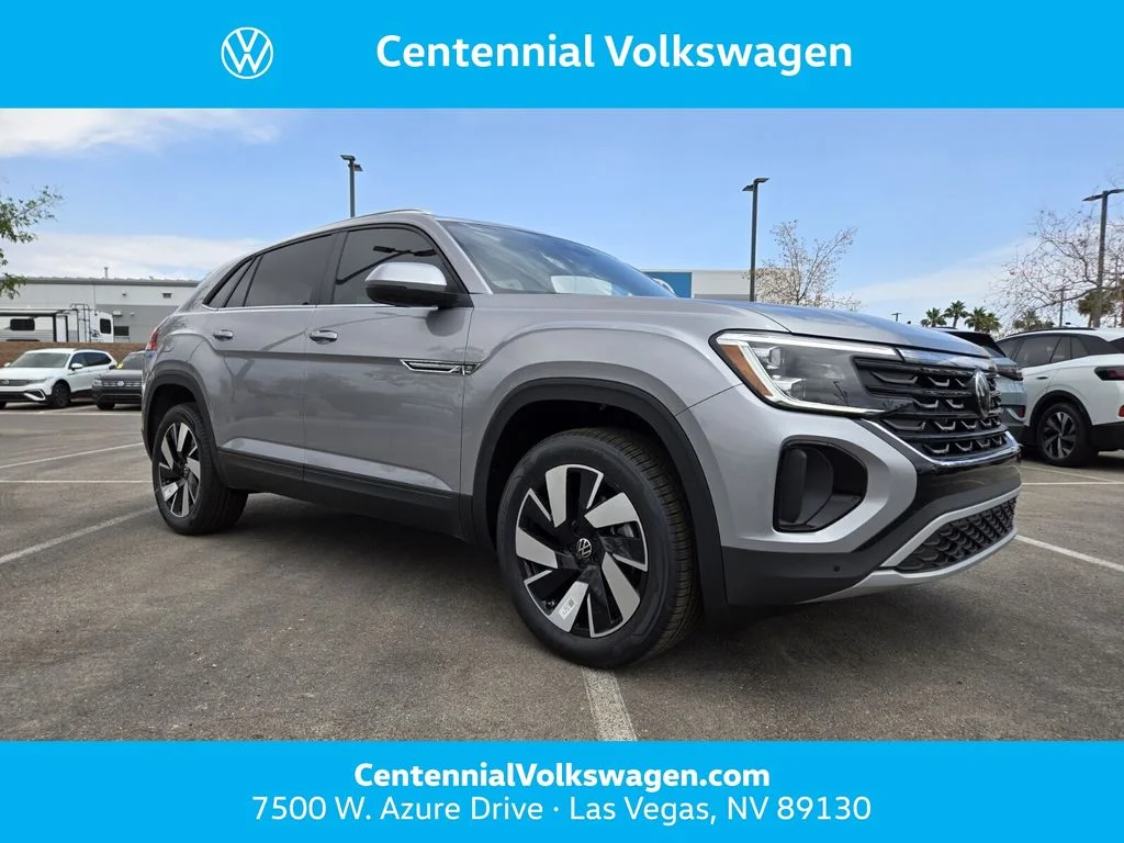 2025 Volkswagen Atlas Cross Sport