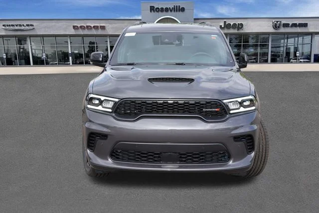 New 2026 Vapor Gray Dodge GT Plus HEMI V8 image 8
