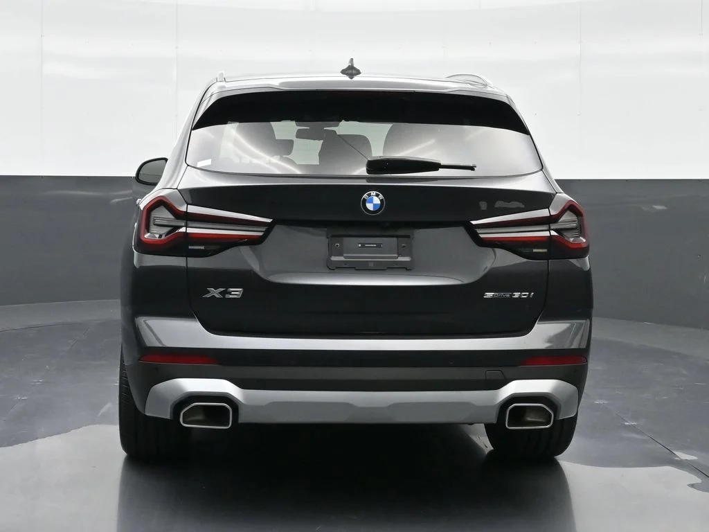 Certified Used 2024 Gray BMW sDrive30i image 16