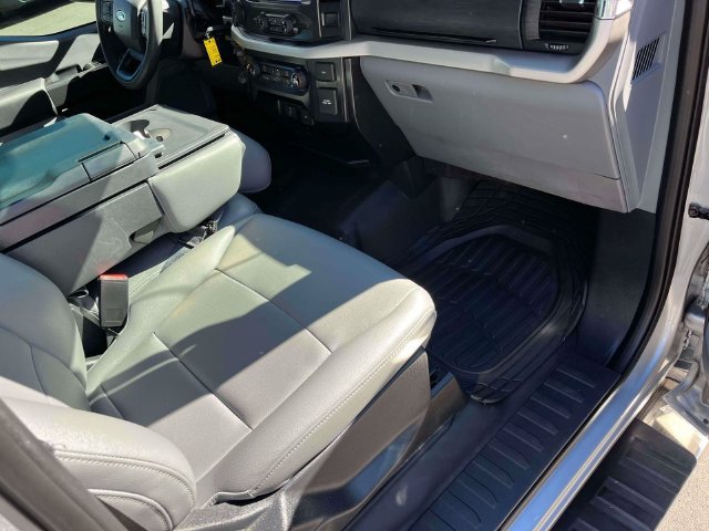 Certified Used 2021 Silver Ford XL image 22