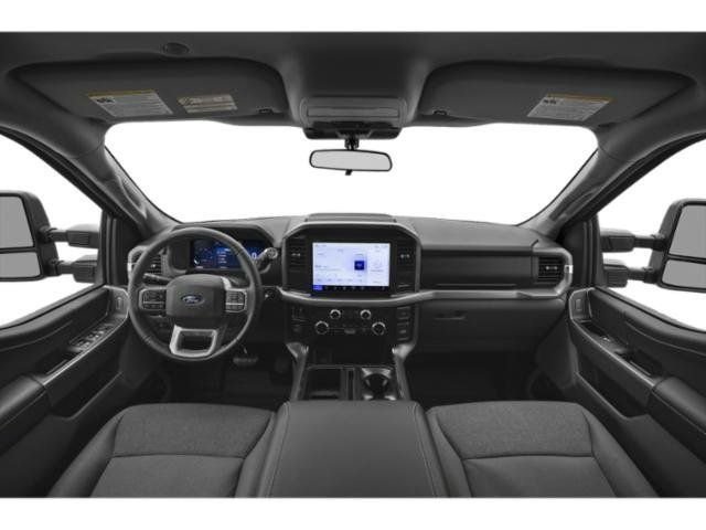 New 2026 Carbonized Gray Metallic Ford XLT image 27
