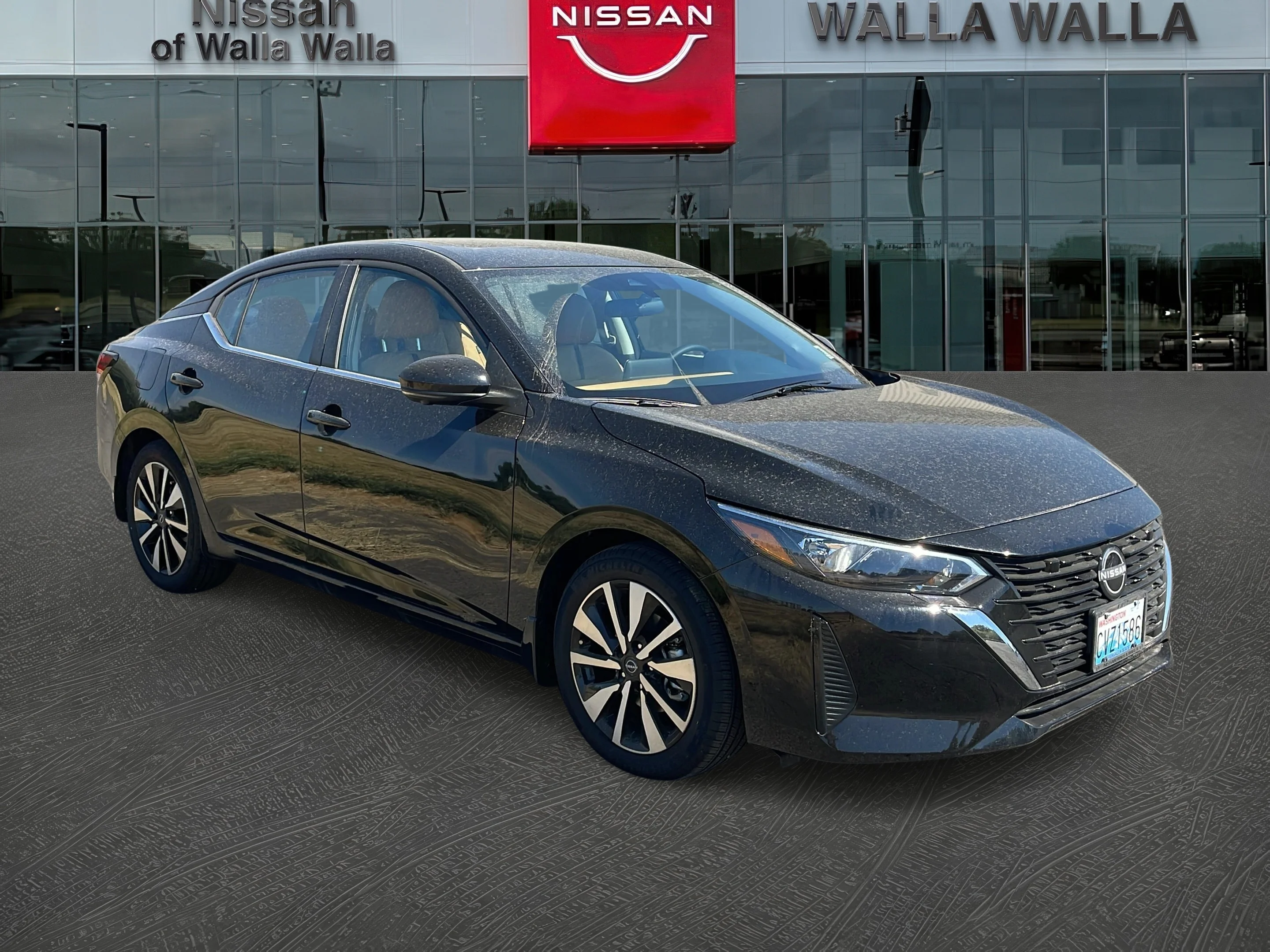 2025 Nissan Sentra