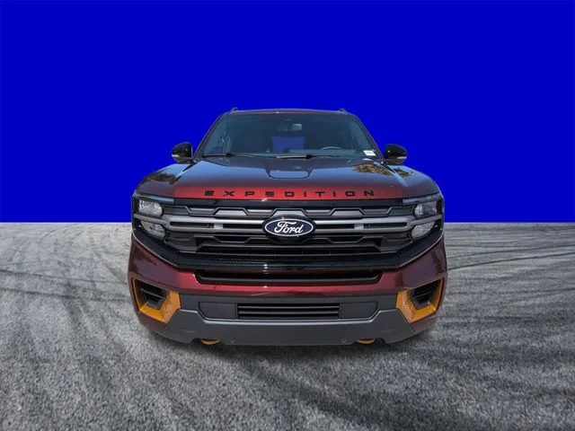 New 2027 Bronze Fire Metallic Tinted Clearcoat Ford Tremor® image 9