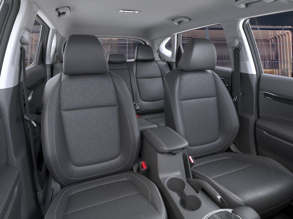 New 2026 Fusion Black Kia EX image 15