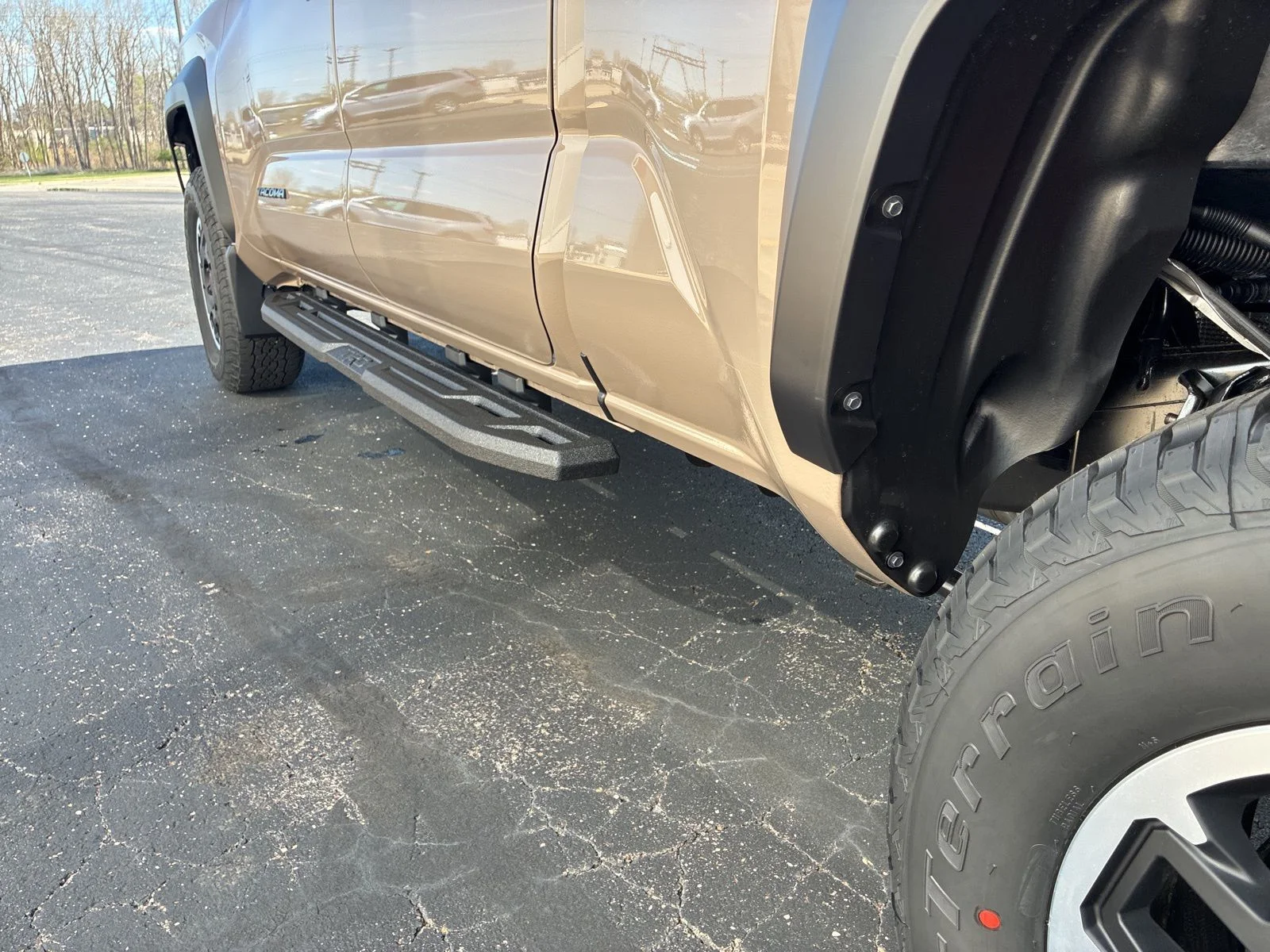 2026 Toyota Tacoma TRD Off Road - Photo 10