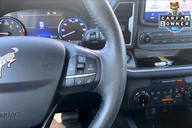 Used 2022 Alto Blue Metallic Tinted Clearcoat Ford Outer Banks image 19