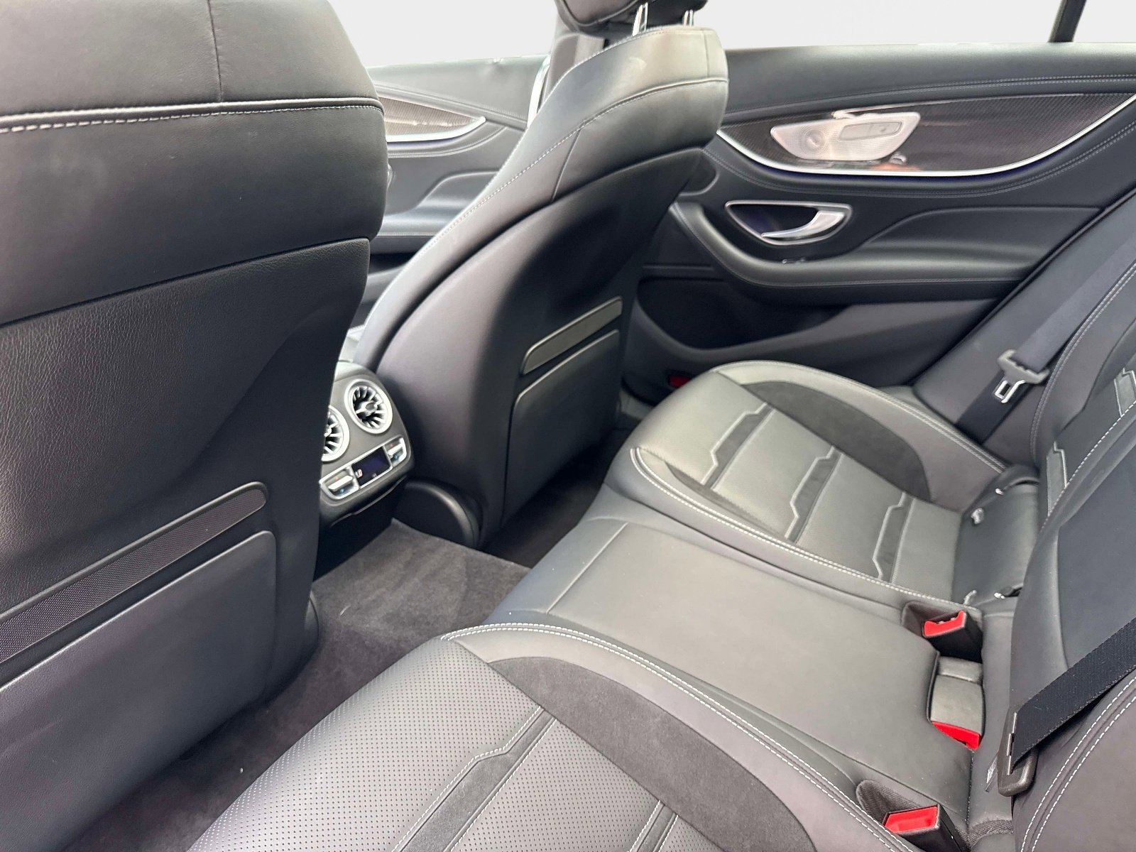 Certified Used 2023 MANUFAKTUR Cashmere White Magno Mercedes-Benz Base image 18