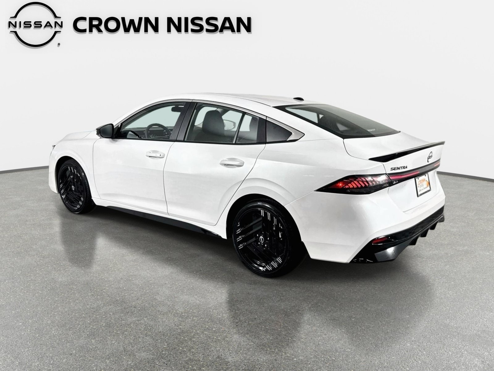 Used 2026 Aspen White Tricoat Nissan SR image 7