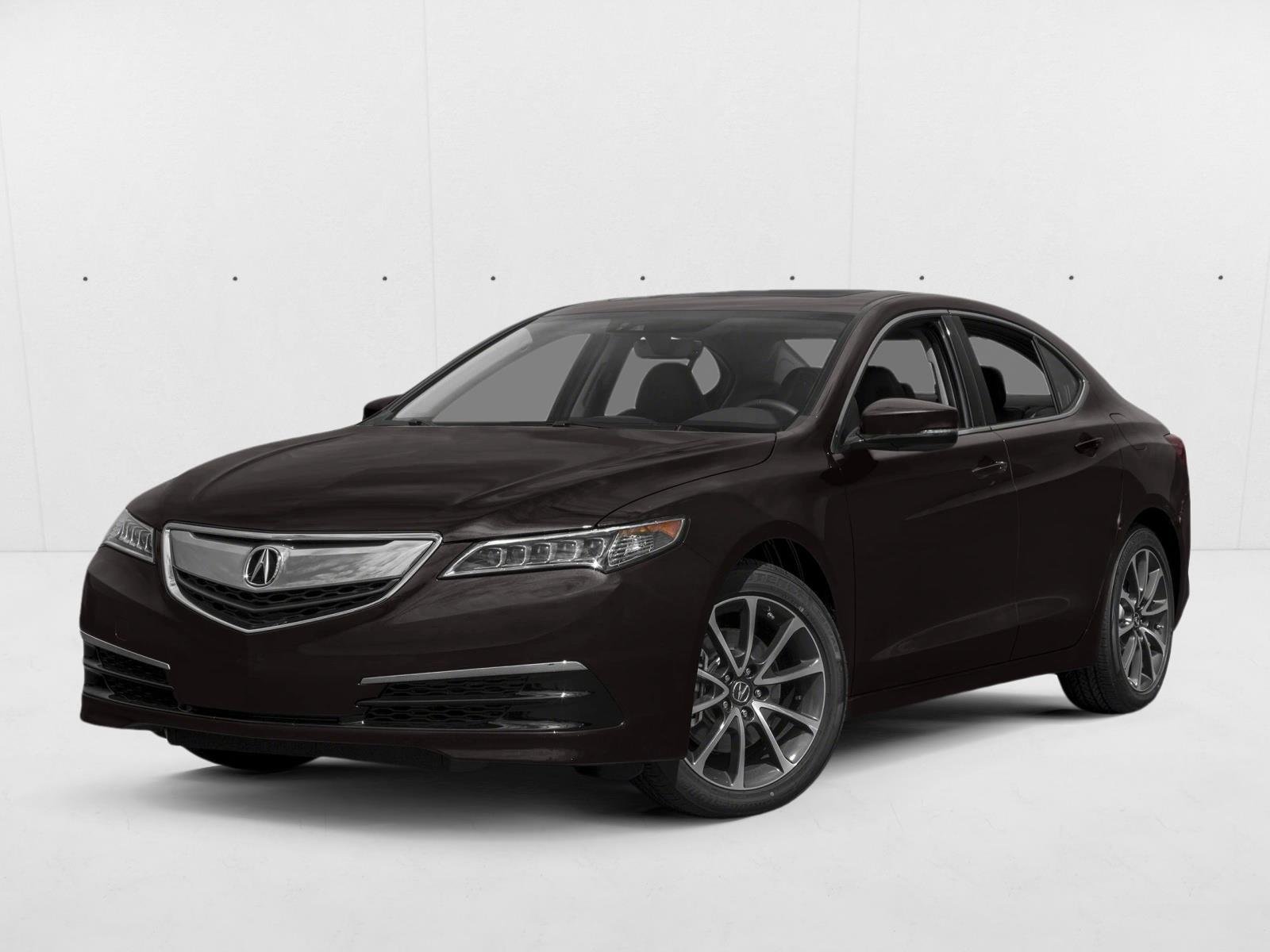 2015 Acura TLX Technology Package