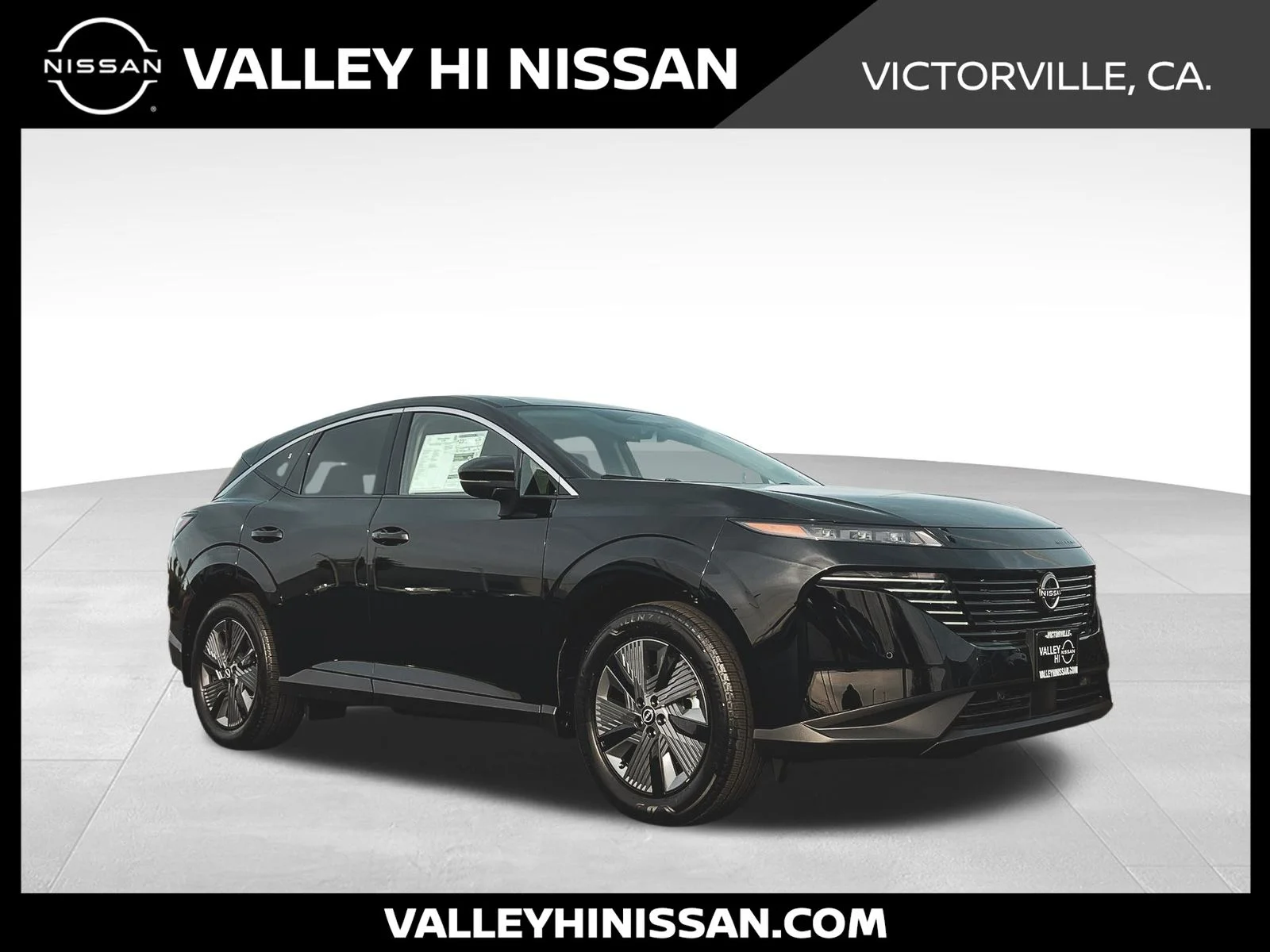 2026 Nissan Murano