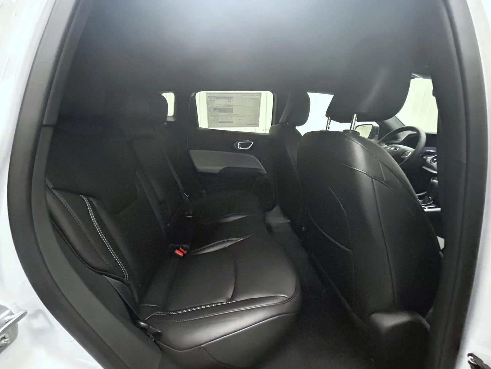 New 2026 White Jeep Limited image 18