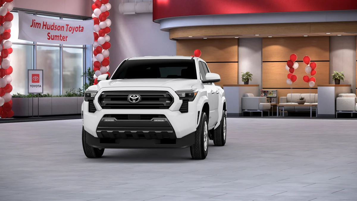 2025 Toyota Tacoma SR5 - Photo 77