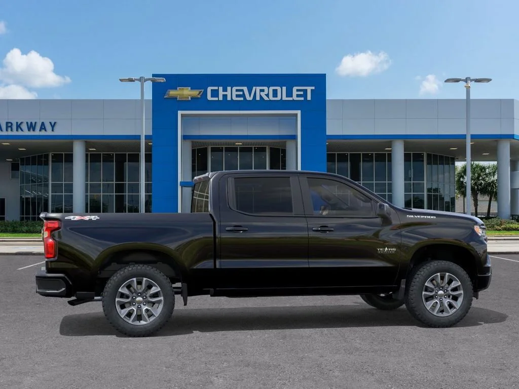 New 2026 Black Chevrolet RST image 5
