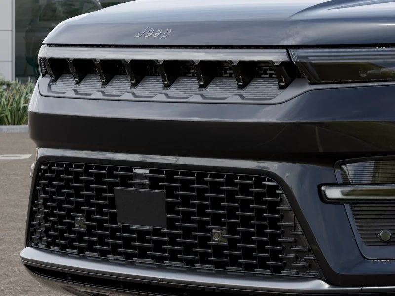 New 2026 High Gloss Black Exterior Paint Jeep Limited Altitude image 37