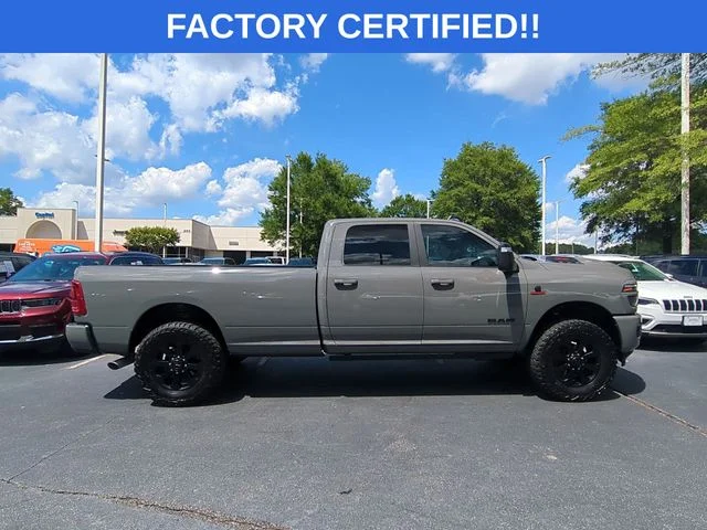 Used 2026 White Ram Laramie image 6