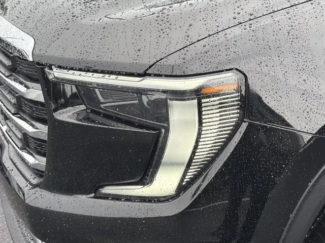 New 2026 Ebony Twilight Metallic GMC Elevation image 6