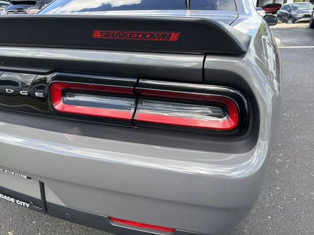 Used 2023 Gray Dodge R/T Scat Pack image 11