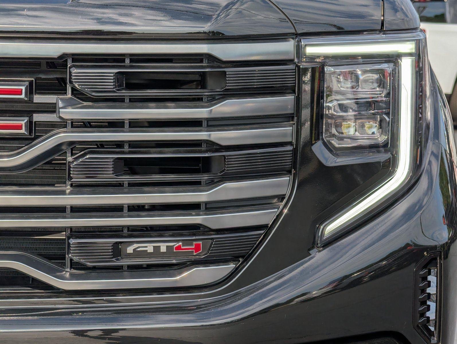 New 2026 Onyx Black GMC AT4 image 10