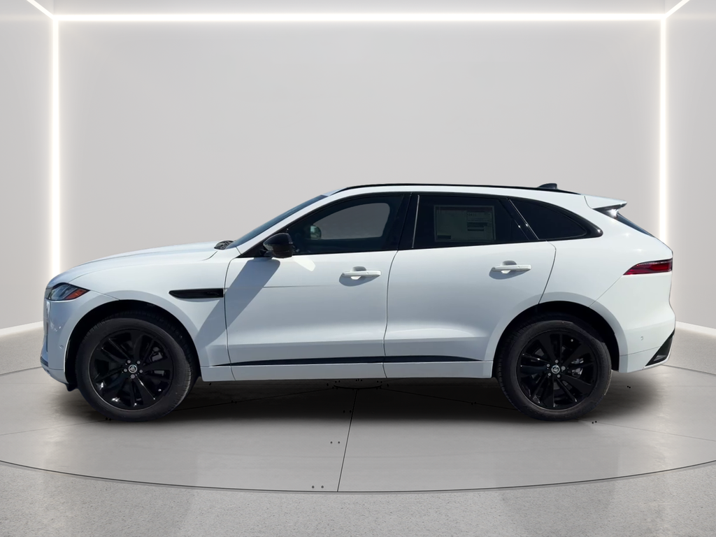 New 2026 Fuji White Jaguar P250 R-Dynamic S image 8