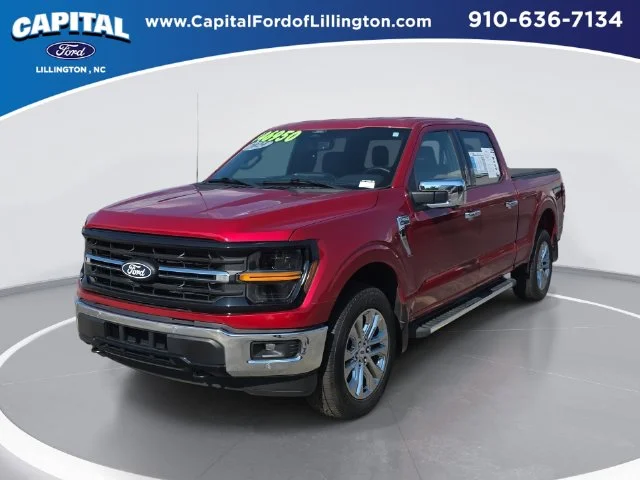 2024 Ford F-150 XLT