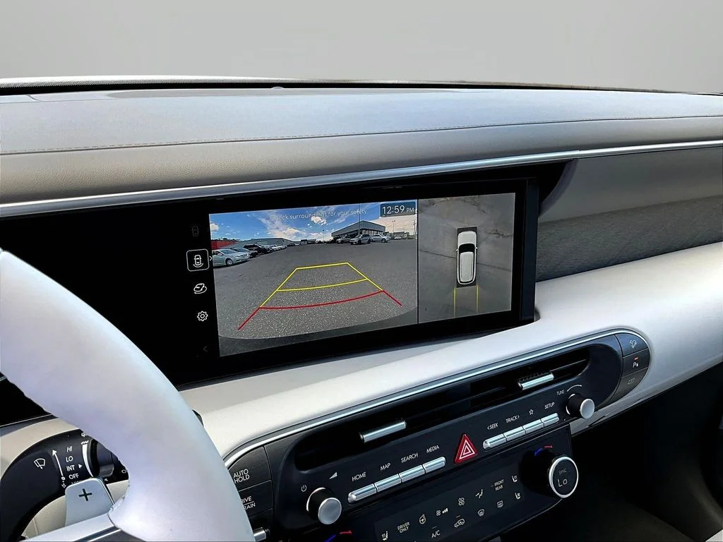 New 2026 White Hyundai Limited image 21