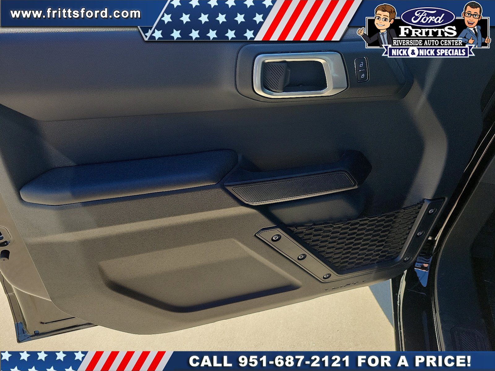 New 2026 Shadow Black Ford Big Bend® image 14