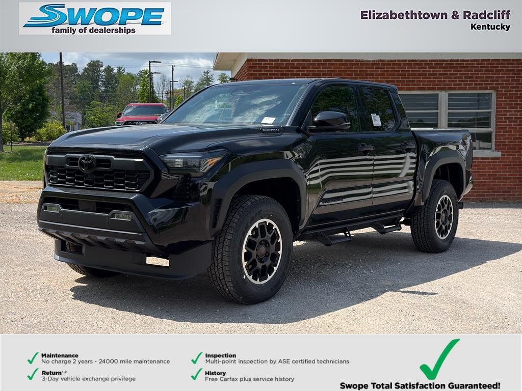 2026 Toyota Tacoma TRD Off Road - Photo 7