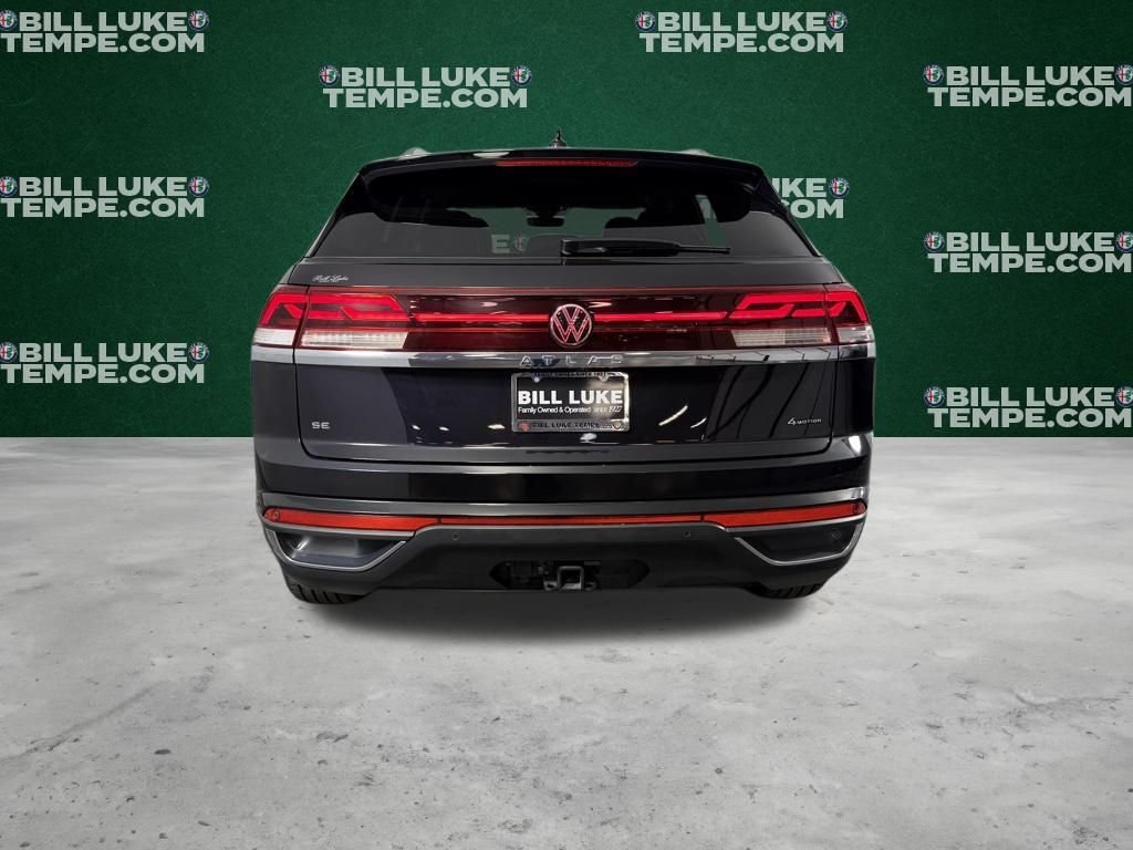 2025 Volkswagen Atlas Cross Sport SE w/Tech - Photo 7