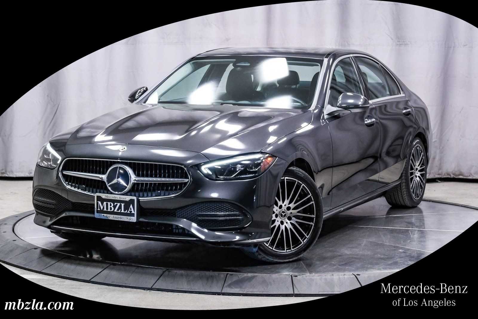 2022 Mercedes-Benz C-Class Sedan