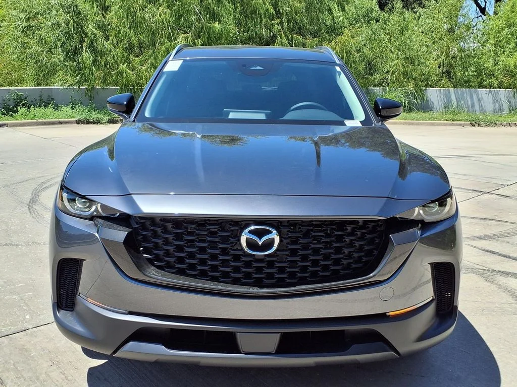 New 2026 Machine Gray Metallic Mazda 2.5 S Select AWD image 8