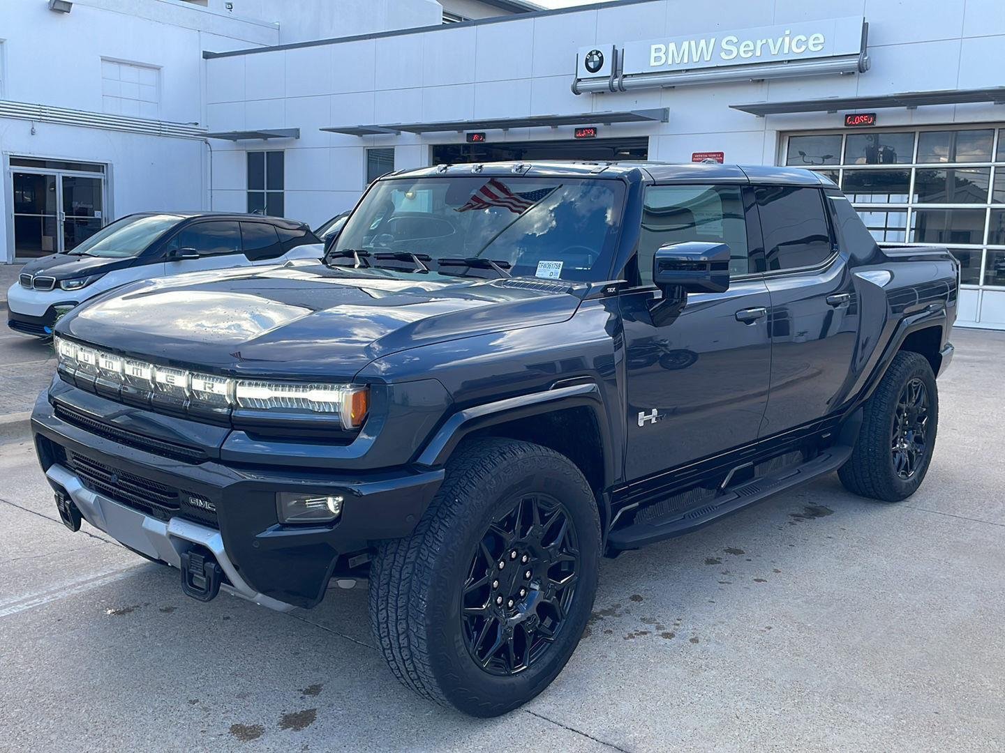 2025 GMC Hummer EV 3X's photo