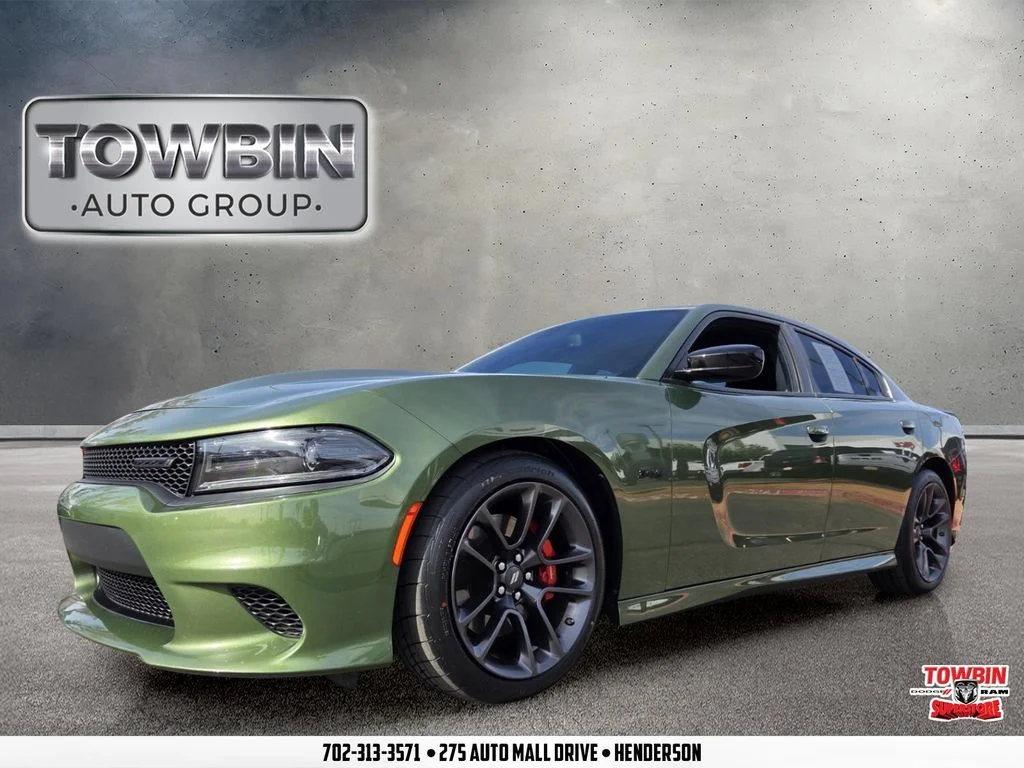2023 Dodge Charger R/T