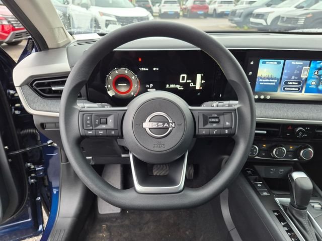 New 2026 Blue Nissan S image 29