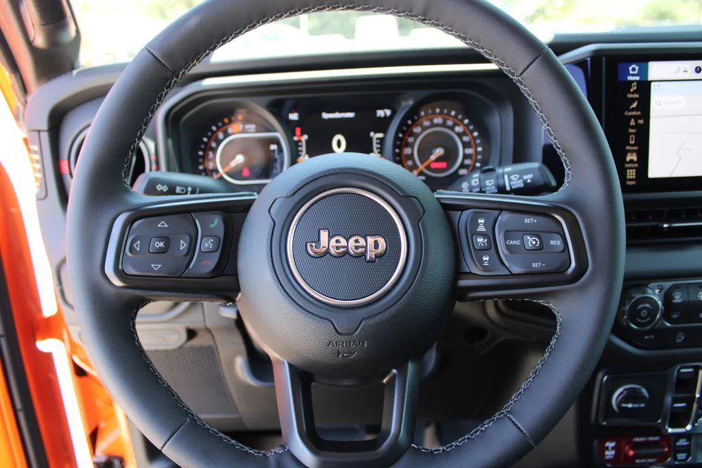 New 2026 Joose Exterior Paint Jeep Rubicon X image 29