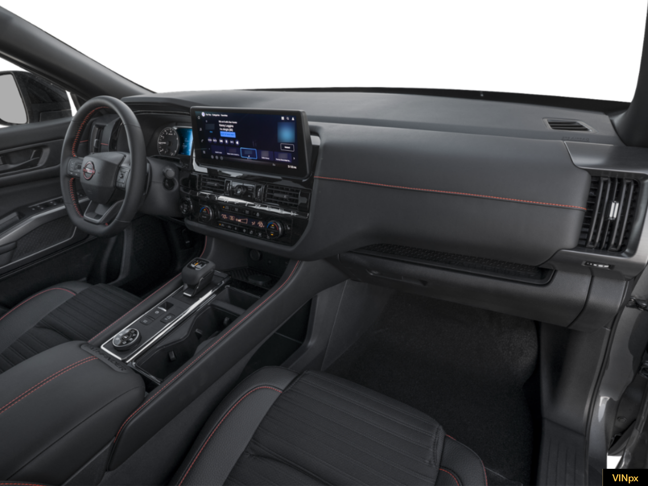 New 2026 Black Nissan Rock Creek image 5